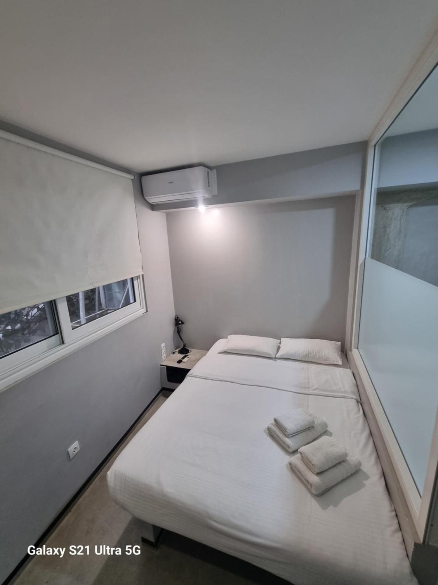 Athens.Apartotel.Box Kültér fotó