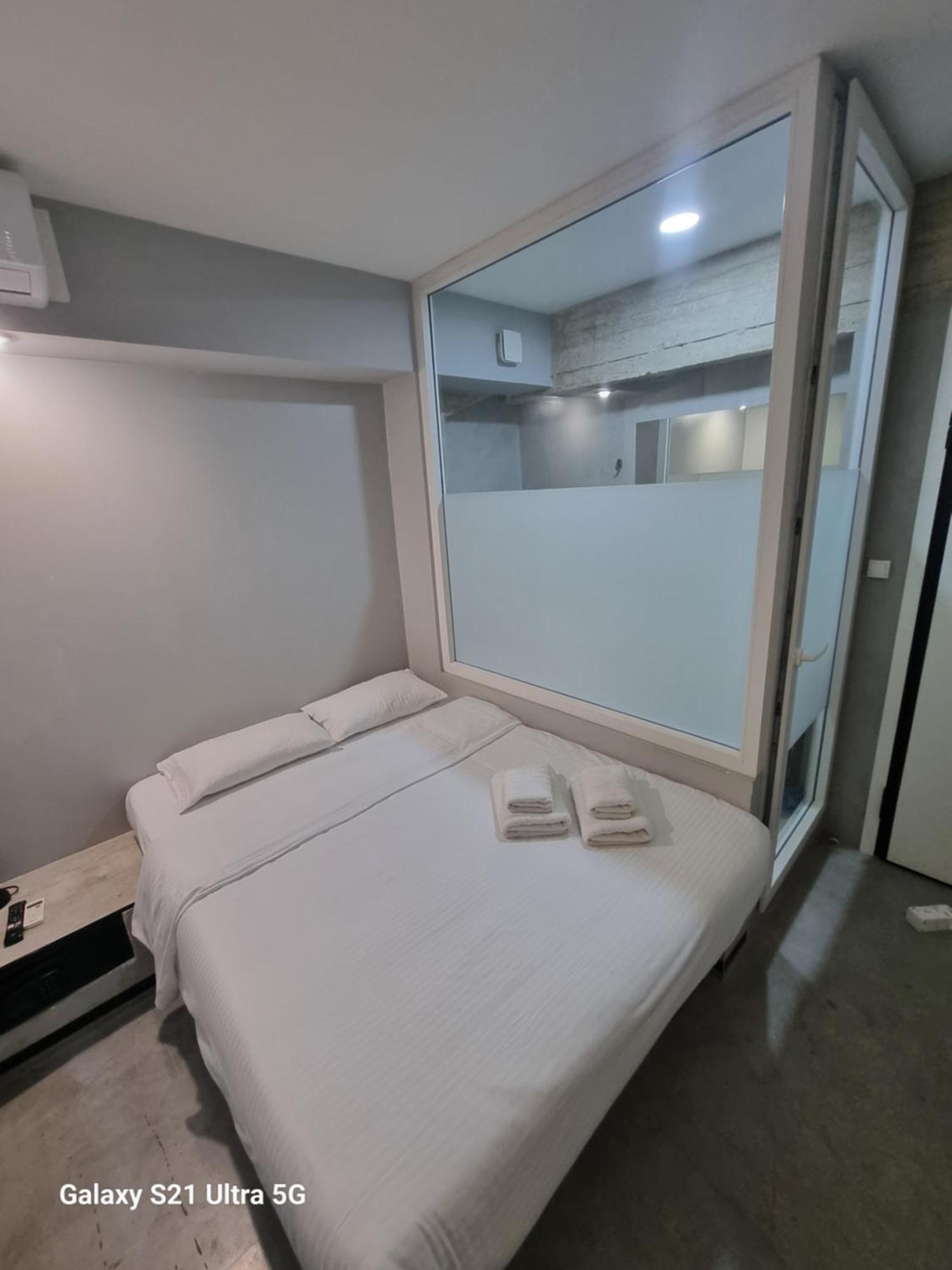 Athens.Apartotel.Box Kültér fotó