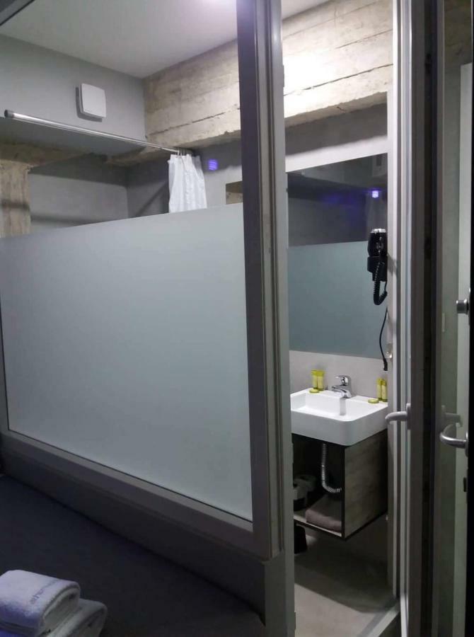 Athens.Apartotel.Box Kültér fotó