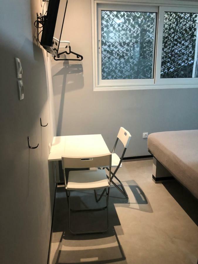 Athens.Apartotel.Box Kültér fotó